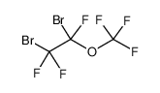 Picture of 1,2-Dibromotrifluoroethyl trifluoromethyl ether