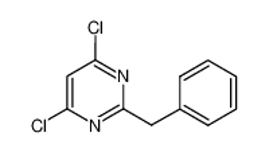 Picture of 2-BENZYL-4,6-DICHLOROPYRIMIDINE