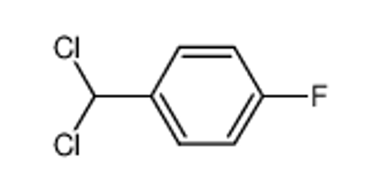 Picture of 1-(Dichloromethyl)-4-Fluorobenzene