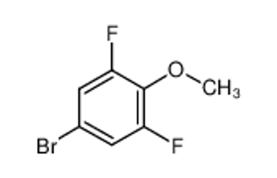 Imagem de 4-Bromo-2,6-difluoroanisole