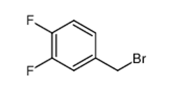Picture of 3,4-Difluorobenzyl Bromide