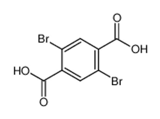 Picture of 2,5-Dibromoterephthalic Acid