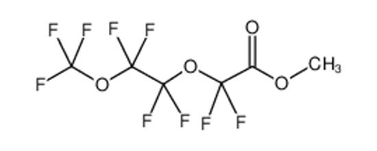 Imagem de Methyl perfluoro-3,6-dioxaheptanoate