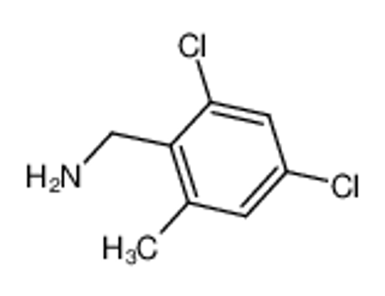 Picture of (2,4-dichloro-6-methylphenyl)methanamine