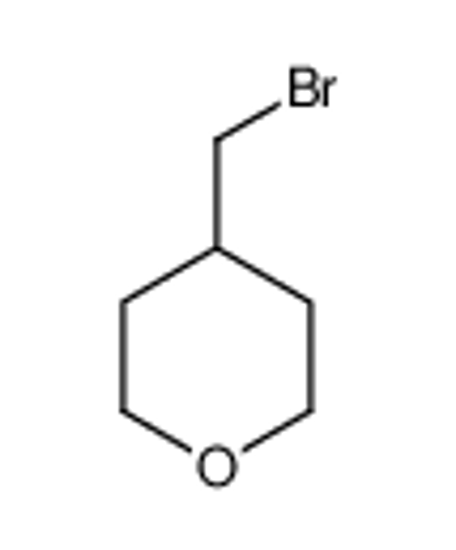 Picture of 4-Bromomethyltetrahydropyran