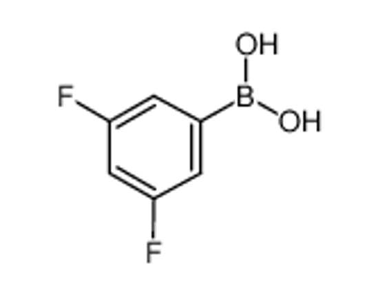 Picture of 3,5-Difluorophenylboronic acid