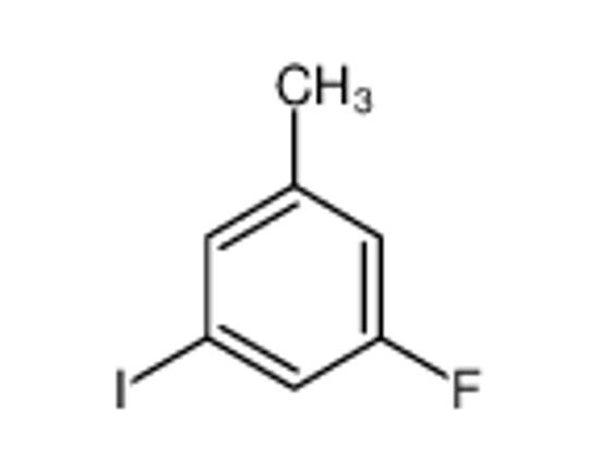 Picture of 5-Fluoro-3-iodotoluene