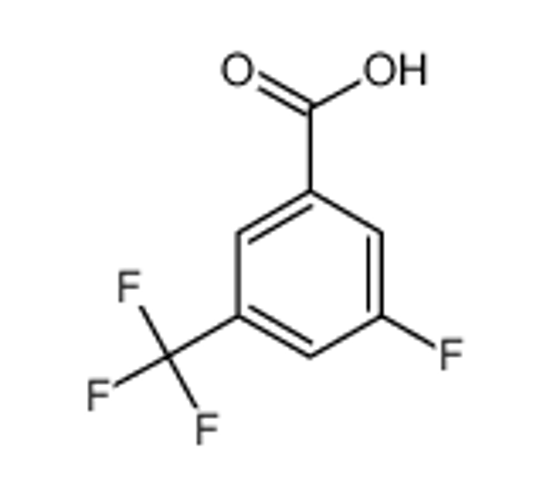 Picture of 3-Fluoro-5-(trifluoromethyl)benzoic acid