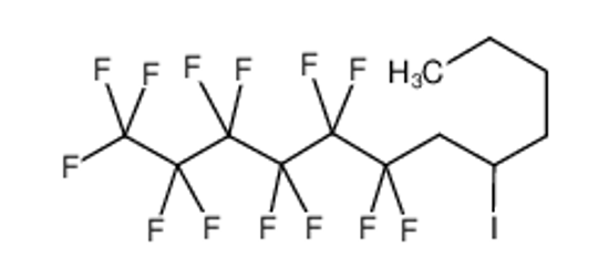 Picture of 1,1,1,2,2,3,3,4,4,5,5,6,6-tridecafluoro-8-iodododecane