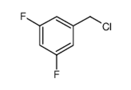 Picture of 1-(chloromethyl)-3,5-difluorobenzene