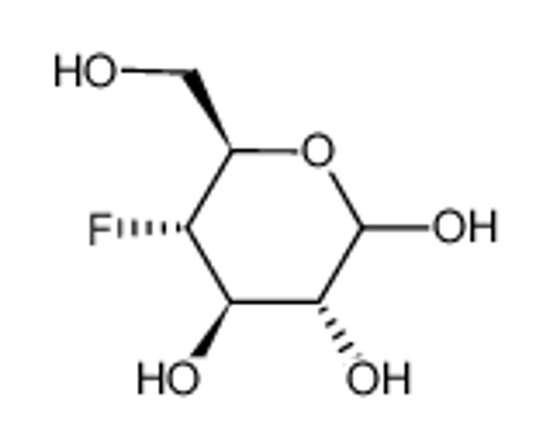 Picture of 4-Deoxy-4-fluoro-D-glucose