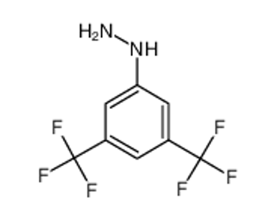 Picture of 3,5-Bis(Trifluoromethyl)Phenylhydrazine