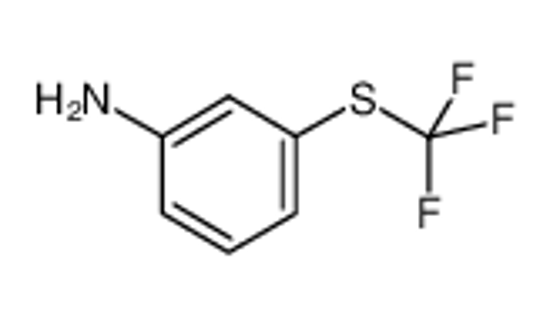 Picture of 3-(Trifluoromethylthio)aniline