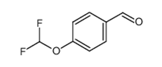 Picture of 4-(Difluoromethoxy)benzaldehyde