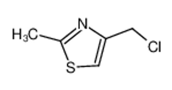 Изображение 4-(CHLOROMETHYL)-2-METHYL-1,3-THIAZOLE