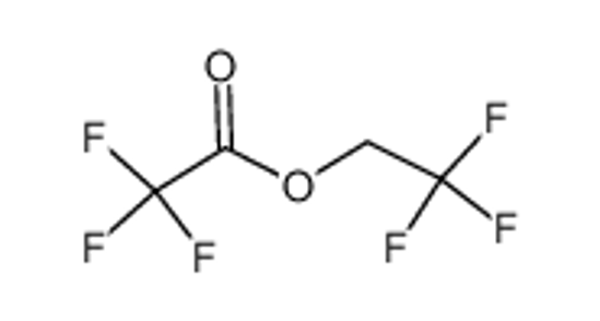 Picture of 2,2,2-TRIFLUOROETHYL TRIFLUOROACETATE