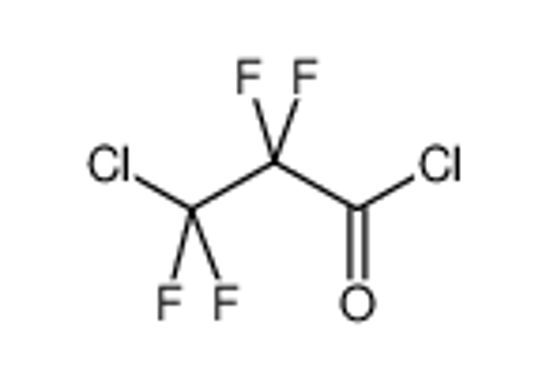 Picture of 3-Chlorotetrafluoropropionyl chloride