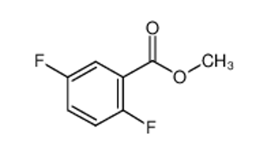 Picture of Methyl 2,5-difluorobenzoate