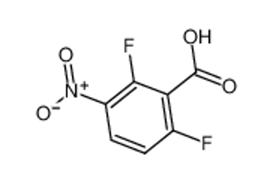 Picture of 2,6-Difluoro-3-nitrobenzoic acid