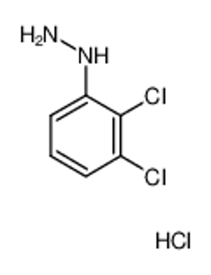 Picture of (2,3-dichlorophenyl)hydrazine,hydrochloride