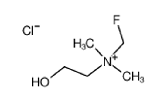 Picture of Fluorocholine chloride