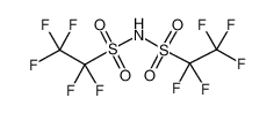 Изображение 1,1,2,2,2-pentafluoro-N-(1,1,2,2,2-pentafluoroethylsulfonyl)ethanesulfonamide