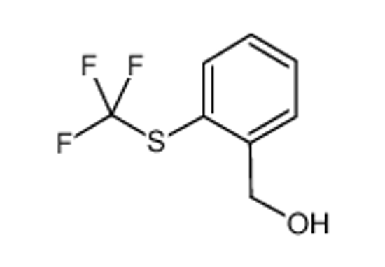 Picture of [2-(trifluoromethylsulfanyl)phenyl]methanol