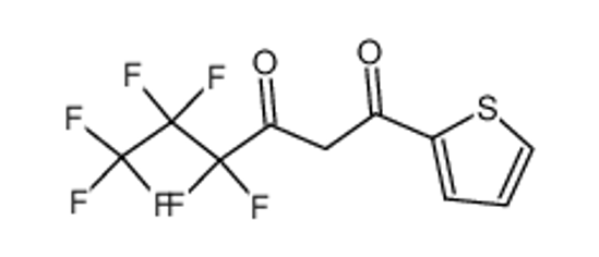 Picture of 4,4,5,5,6,6,6-Heptafluoro-1-(2-thienyl)-1,3-hexanedione