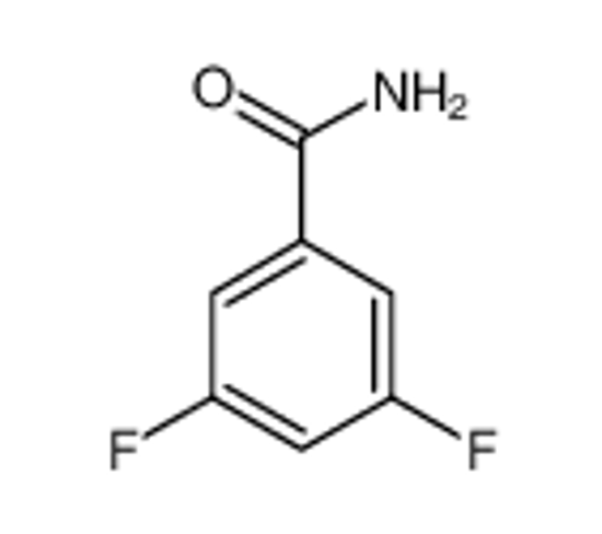 Picture of 3,5-DIFLUOROBENZAMIDE