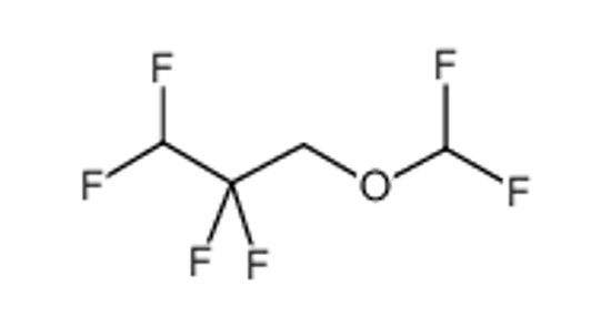 Picture of Difluoromethyl 2,2,3,3-tetrafluoropropyl ether