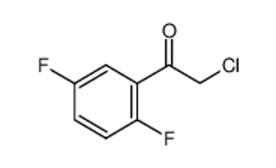 Picture of 2-Chloro-2,5-Difluoroacetophenone