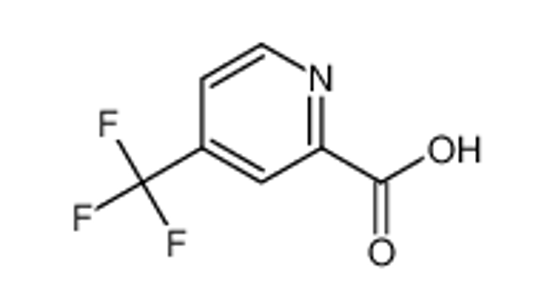 Picture of 4-(Trifluoromethyl)-2-pyridinecarboxylic acid