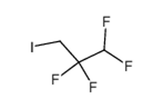 Picture of 1-Iodo-2,2,3,3-tetrafluoropropane