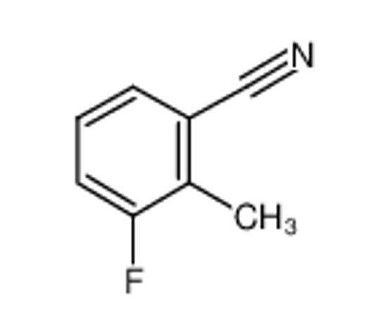 Picture of 3-Fluoro-2-methylbenzonitrile