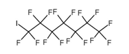 Picture of 1,1,1,2,2,3,3,4,4,5,5,6,6,7,7-pentadecafluoro-7-iodoheptane
