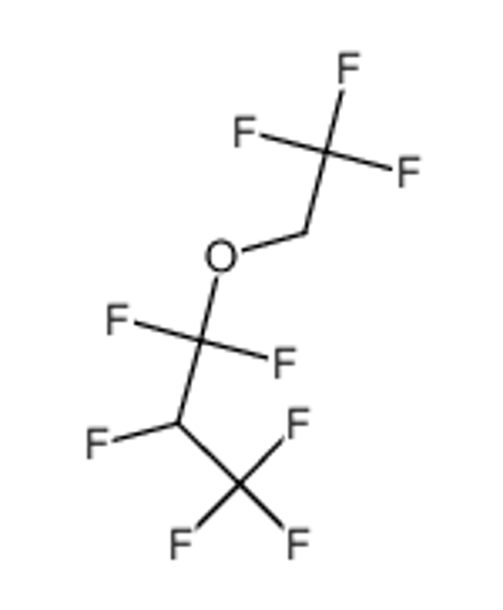Изображение 1,1,1,2,3,3-hexafluoro-3-(2,2,2-trifluoroethoxy)propane