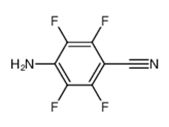 Picture of 4-AMINO-2,3,5,6-TETRAFLUOROBENZONITRILE