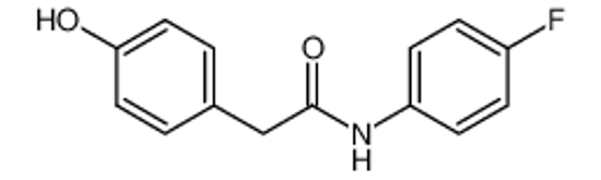Picture of N-(4-Fluorophenyl)-2-(4-hydroxyphenyl)acetamide