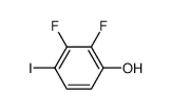 Picture of 2,3-Difluoro-4-iodophenol