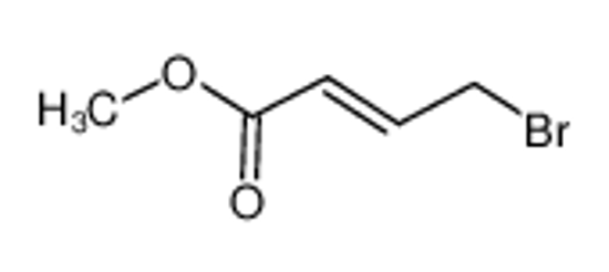 Picture of Methyl 4-bromocrotonate