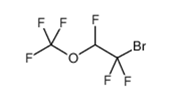 Picture of 1-bromo-1,1,2-trifluoro-2-(trifluoromethoxy)ethane