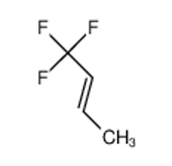 Изображение 1,1,1-trifluorobut-2-ene