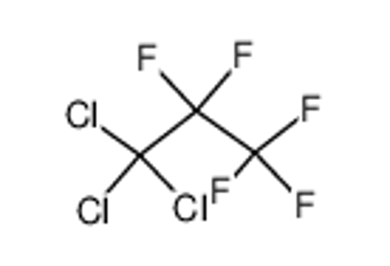 Picture of 1,1,1-TRICHLOROPENTAFLUOROPROPANE