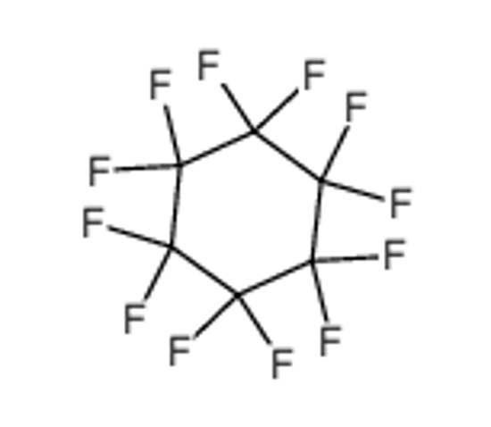 Picture of 1,1,2,2,3,3,4,4,5,5,6,6-dodecafluorocyclohexane