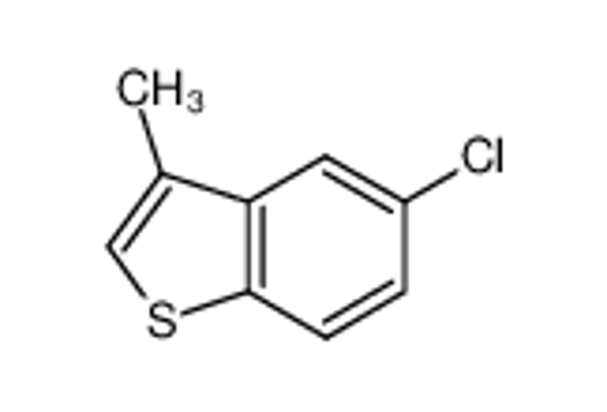Picture of 5-chloro-3-methyl-1-benzothiophene