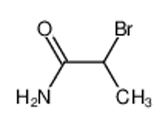 Picture of 2-Bromopropanamide