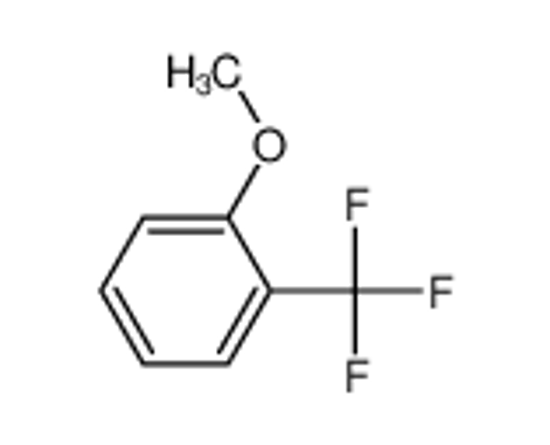 Picture of 2-(TRIFLUOROMETHYL)ANISOLE