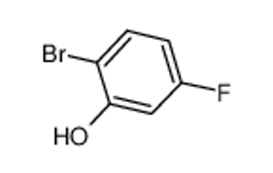 Picture of 2-Bromo-5-fluorophenol