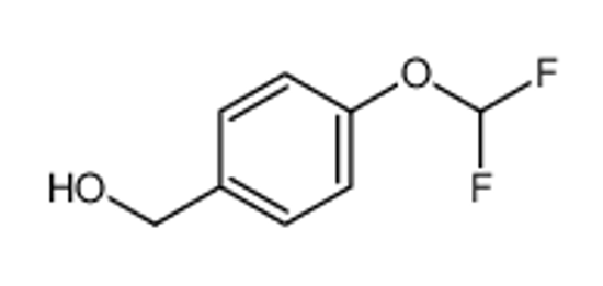 Picture of 4-(DIFLUOROMETHOXY)BENZYL ALCOHOL