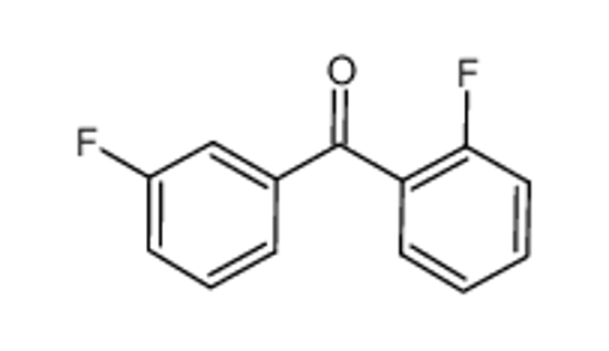 Picture of 2,3'-Difluorobenzophenone